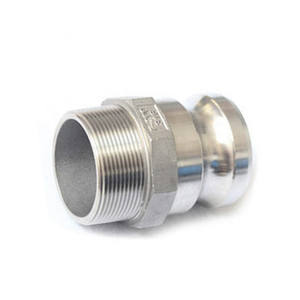 موصل سريع من نوع كاملوك من الفولاذ المقاوم للصدأ للضغط المنخفض من 1 إلى 6 بوصات سهل التركيب - Product Image 5