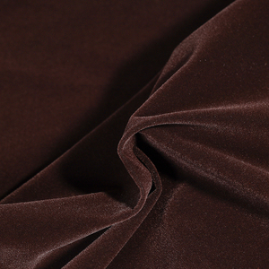 Trở lại keo tự dính không dệt chống nước nhung Polyester hộp đồ trang sức hiển thị tủ nền vải - Product Image 3