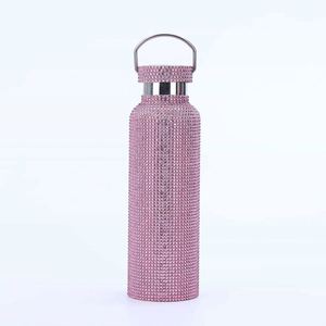 ขวดน้ำสแตนเลสหุ้มฉนวนแบบพกพาสำหรับนักเรียน - Product Image 1