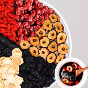 Ginseng orgânico chinês Polygonatum Sibiricumn Schisandra Chinensis Kidney Tea Sabor Tea Embalagem personalizada para chá masculino - Product Image 2