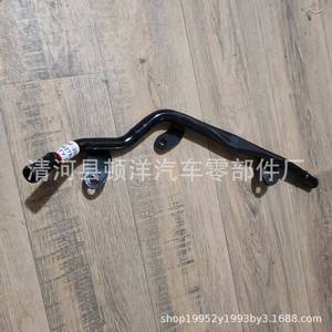 Toyota Prado Engine Cooling Water Hose 16278-0E020 <b>Iron</b> For Replace Repair - Product Image 3