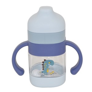 Gobelet d'apprentissage pour bébé avec poignées, 220 ml, sans BPA, design cartoon pour nourrissons et tout-petits - Product Image 2