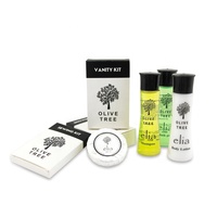 Kit de bienvenue d'hôtel de bonne qualité, fournitures pour hôtel à bas prix