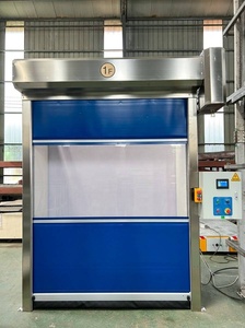 Nuevo Producto: Elevador Hidráulico de Acero Inoxidable Tipo Cabina para la Industria Alimentaria, Carga de Mercancías, Transporte Personalizado - Product Image 1