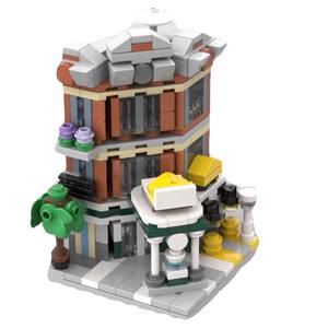 ชุดตัวต่อขนาดเล็กเพื่อการศึกษาสำหรับเด็กการเล่นและการแสดงที่สร้างสรรค์ - Product Image 2