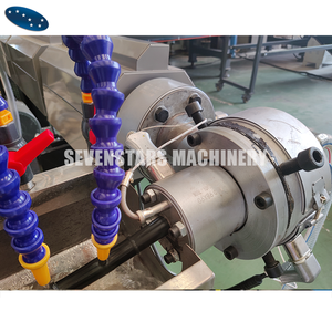 Machine de fabrication de tuyaux flexibles en PVC 2 3 4 <span class=keywords><strong>6</strong></span> 8 pouces Ligne d'extrusion de tubes en vinyle renforcé PVC/Machine de fabrication - Product Image 3