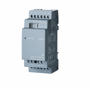โลโก้ของซีเมนส์! โมดูลขยายดิจิตอล Dm8 12/24r 8 ช่องสัญญาณ I/O อินเทอร์เฟซ Profibus - Product Image 3