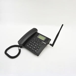 Téléphone bon marché Gsm <span class=keywords><strong>fixe</strong></span> sans fil terminaux fixes 4g téléphones de <span class=keywords><strong>ligne</strong></span> terrestre sans fil téléphone sans fil avec fente pour carte Sim - Product Image 2