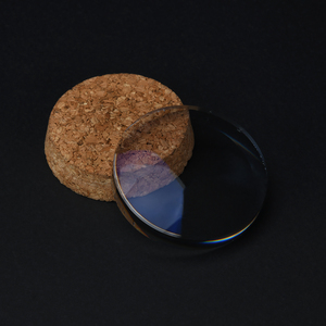 Lentille bifocale haute définition 70MM 1.56 bleu coupe Photo gris Invisible HMC bleu revêtement résistant à l'usure 400 <span class=keywords><strong>lentilles</strong></span> de Base lunettes - Product Image 4