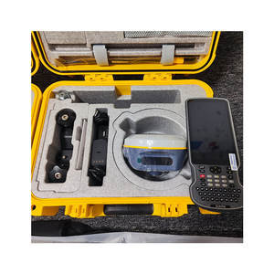 أداة مسح احترافية محمولة باليد <span class=keywords><strong>GNSS</strong></span> RTK GPS مع قنوات IMU وظيفة تفاضلية جنوب المجرة G2 - Product Image 6