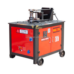 Machine de cintrage automatique de tubes durable, utilisée pour les poussettes, les brouettes, les supports de véhicules, les conduites et les tuyaux d'échappement - Product Image 3