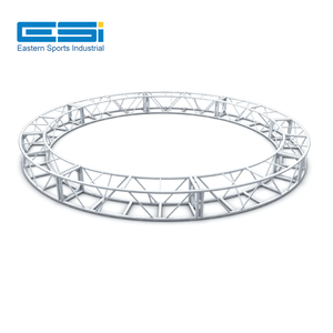 Truss circular de acero de alta resistencia ESI para iluminación de escenario y sistemas de aparejo - Product Image 1