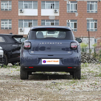 Leapmotor A10 Comfort Edition SUV Électrique Véhicule à Énergie Nouvelle Longue Autonomie 505km Voiture Électrique Compacte pour Trajets Familiaux