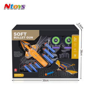 Ballestas De Juguete <span class=keywords><strong>Pistola</strong></span> De balas blandas Juguetes para niños Mini <span class=keywords><strong>pistola</strong></span> De <span class=keywords><strong>ballesta</strong></span> - Product Image 6