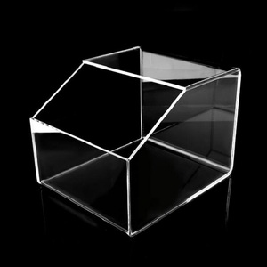Boîte de rangement de bonbons en acrylique Boîte à bonbons pour <span class=keywords><strong>magasin</strong></span> de chocolat au détail - Product Image 5