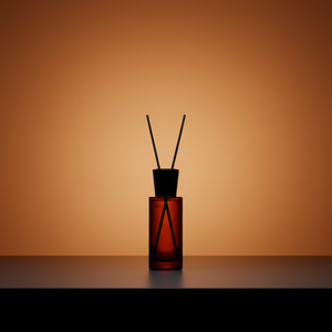 Gray Rectangular Arabian Spot Blown Honey Dark Girl Pheromone Connectors Floating Tubular Customed Neck <strong>Reed</strong> <strong>Screen</strong> Printed - Product Image 3