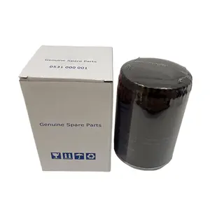 Low price Manufacturer wholesale Machine Oil Filter 0531000001 Vacuum pump exhaust filter 0532140159