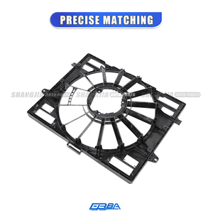 Ventilateur électrique en plastique OEM pour Aston Martin DB11 DBS DBX Vantage4.0 pièces de voiture HY53-8C607 - Product Image 2