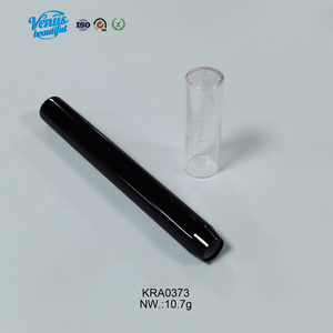 Contenitore per rossetto con logo personalizzato in alluminio con tubo per balsamo per labbra con Base di rossetto logo personalizzato - Product Image 4