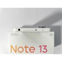 Nouveau téléphone débloqué Redm Note 13 5G |   Appareil photo 108MP, écran OLED 120Hz, 256 Go |   Design fin et léger |   Android 15 |   Charge rapide