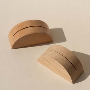 定制印刷周日常鼓励正面报价拱形肯定卡片甲板与刚性盒拱形木架 - Product Image 6