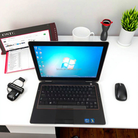 Super prix pas cher pour Del l E6320 i5 i7 2gen 250G utilisé ordinateur portable d'affaires Re remis à neuf ordinateur de bureau étudiant Notebook Personal Pc