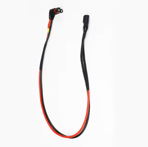 Venta caliente T50 brazo delantero ESC Cable adaptador de corriente para Dji Drone accesorios piezas de reparación Argas protección de plantas accesorios de Drones - Product Image 1