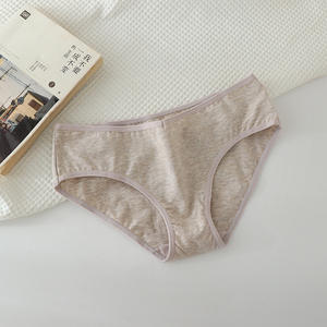 女性用パンティー通気性と快適な生理用コットン下着 - Product Image 5