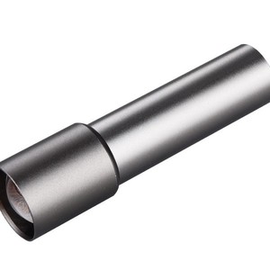 Lampe de poche haute puissance en alliage d'aluminium, 400mAh, LED rechargeable, portable, pour la randonnée, le camping, la recherche et la patrouille - Product Image 3