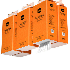 Zhenmu Hanging Facial Tissues 1300 Sheets 4 Layers Soft Comfortable Household Kitchen Use - Product Image 2