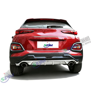 SPM protezione paraurti anteriore e posteriore per <span class=keywords><strong>hyundai</strong></span> <span class=keywords><strong>KONA</strong></span> - Product Image 6