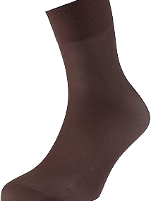Premium Dark Brown Men's Ankle <b>Socks</b> Soft Cotton Blend Low Cut <b>Hosiery</b> Breathable Stretch Casual Athletic Shoes Everyday Autumn - Product Image 3