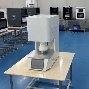 معدات طب الأسنان آلة التسنين عالية السرعة 90 دقيقة مختبر مختبر الأسنان زركونيا حرق الأسنان فرن أسنان - Product Image 4