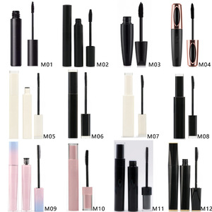 Fournisseur en gros OEM, mascara cosmétique avec votre propre logo, mascara coloré pour le visage étanche extra volumineux - Product Image 5