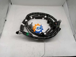 CX210B CX240B CX220B Excavator Spare Parts 4HK1 Engine <b>Harness</b> 87597922 KRR12930 for Excavator External Internal Wiring <b>Harness</b> - Product Image 3