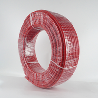 Tuyau pneumatique haute pression 3/8 "1/4" 5/16 "1/2" en nylon PA6 PA12 pour système de freinage pneumatique ou transfert de fluides