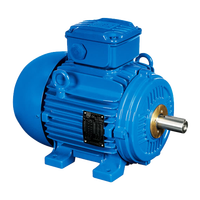 Moteur WEG triphasé basse tension série W20 haute performance 4 kW