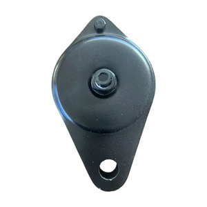 Stainless Steel Rope <b>Pulley</b> 1 Groove For Construction Works - Product Image 1