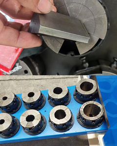 Machine à sertir rapide pour tuyaux hydrauliques et sanitaires en caoutchouc de qualité, très vendue, avec service de coupe, diamètre 6-51 mm - Product Image 2