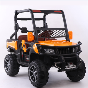 Babyland-coche eléctrico con batería para niños, juguete para niños, UTV - Product Image 3