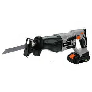 Sierra Recíproca Inalámbrica Industrial MAMIGA de 24V con Batería de 4 Amperios y Cargador Incluidos para Trabajos en Madera, Bricolaje, Soporte OEM - Product Image 1