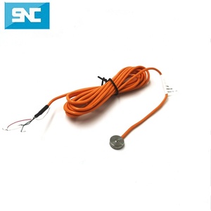 Cấu Hình Thấp Kích Thước Đồng Xu Subminiature Cân Cảm Biến Lực Nén Load Cell Sensor - Product Image 5