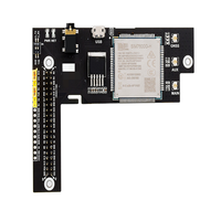 Carte d'extension Jetson Nano SIM7600G-H 4G/3G/2G avec module GNSS mondial