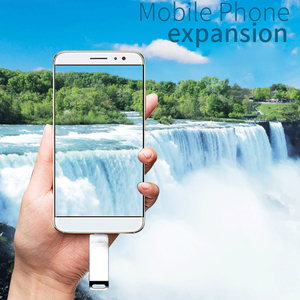 <span class=keywords><strong>ราคา</strong></span>โรงงาน ฮาร์ดดิสก์พกพาแบบหมุนได้ USB 2.0 128GB  วัสดุโลหะ  แฟลชไดรฟ์ USB ภายนอก - Product Image 6