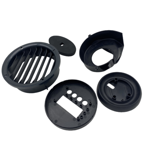 OEM plastik üreticisi diğer plastik ürünler özel enjeksiyon kalıplı bileşenler ABS <span class=keywords><strong>PVC</strong></span> naylon PP - Product Image 4