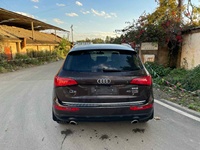 Auto Usado Audi Q5 2.0L TC I4 2017 2018 2019 con Asientos de Cuero