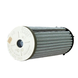 อะไหล่ตัวกรองเกียร์0GC325183 0GC325183A 0GC325183D ใหม่ VW Audi Skoda รับประกัน1ปีสำหรับกอล์ฟสำหรับ Q3 A3 - Product Image 1