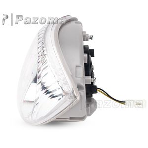 Faro delantero para motocicleta, luz para Piaggio fly <span class=keywords><strong>50</strong></span> 2T 4T 100 4T 125 4T Euro 3 150 4T Euro 3 - Product Image 3