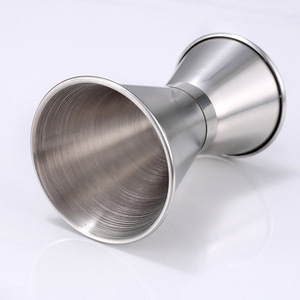 Dosificador Doble – Medidor de Chupitos de Acero Inoxidable de 30ml / 60ml, Taza Medidora de Cócteles – Herramienta Profesional de Bar para Bartender, Bar en Casa - Product Image 5