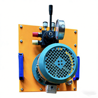 Cric hydraulique électrique à double action 100 tonnes - Prix
